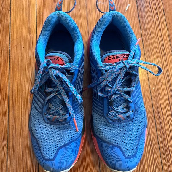 Brooks Cascadia 13 Trail-Running Shoes - Women's (US 8.5/EU 40) - Picture 4 of 6